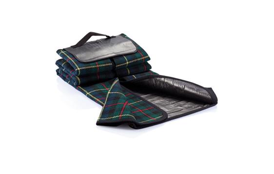 P459.610   Picknic teppe &quot;Tartan&quot; 